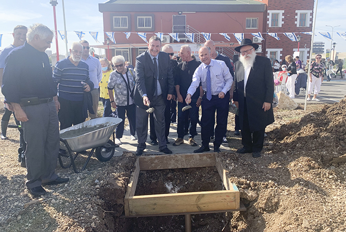 בקרוב בעפולה: מרכז תרבות לגיל הזהב